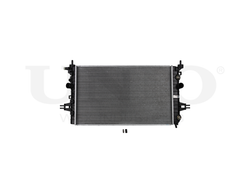 Радиатор охлаждения двигателя UNIO RAD-10015
