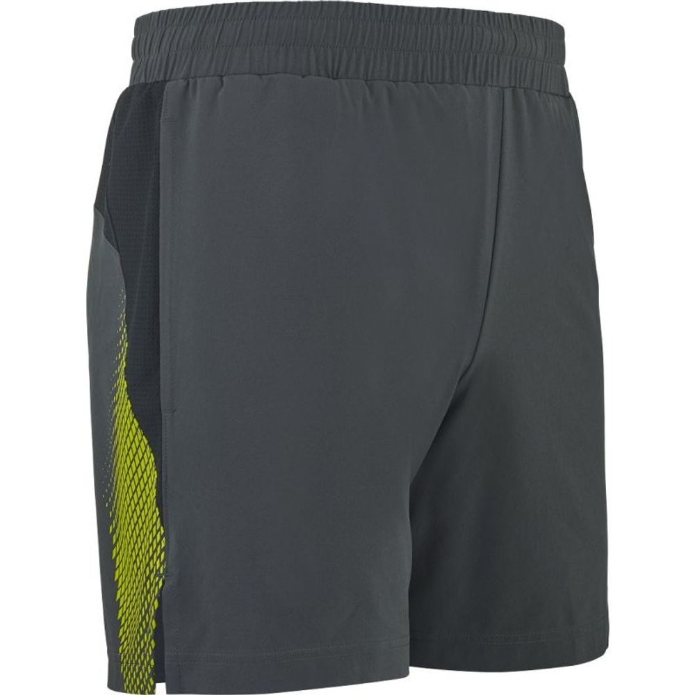 Теннисные шорты Babolat Aero - grey/aero
