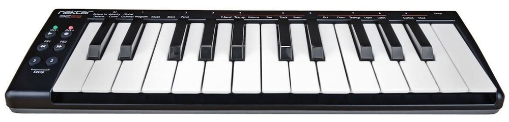 USB MIDI клавиатура NEKTAR SE25