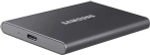 Внешний SSD USB 3.2 Gen 2 Type-A Samsung MU-PC4T0T/WW 4000 ГБ