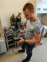 Газоанализатор testo 320 (комплект), Описание газоанализатора testo 320 (арт: 0563 3222)