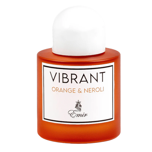 Paris Corner Emir Vibrant Orange And Neroli EDP