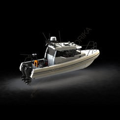 Лодка РибМастер РМ-720 ВПМ Патруль