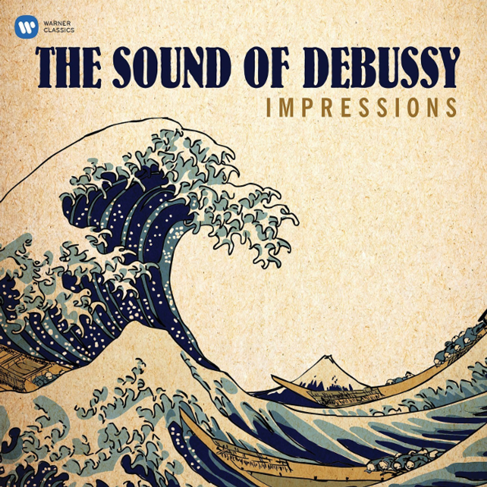 Claude Debussy / Impressions - The Sound Of Debussy (LP)