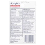 Aquaphor, Средство для защиты губ и солнцезащитное средство, SPF 30, без отдушек, 2 тюбика по 10 мл (0,35 жидк. унц.)