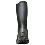 DECATHLON Waterproof And Wear resistant Rain Boots Women"s Black