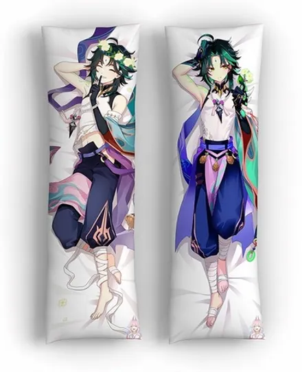 Дакимакура Сяо №5