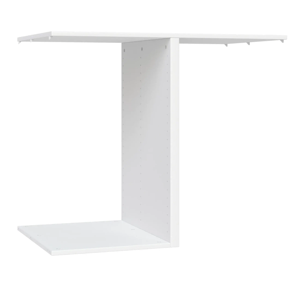 МАКС секция разделительная 100х58, белый