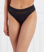 Трусики Calvin Klein Underwear - черный(000QF6048E)