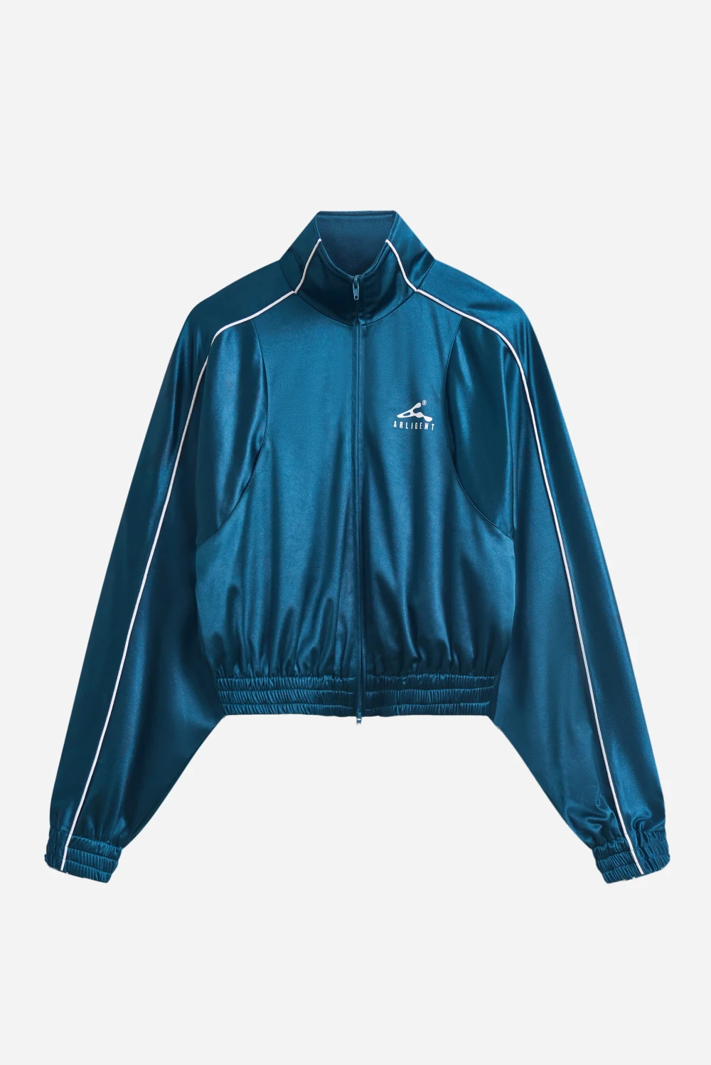 Брюки с кантом