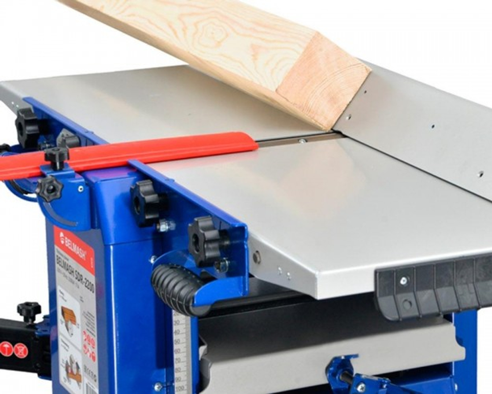 Станок строгально-рейсмусовый BELMASH SDR-2200 S112A