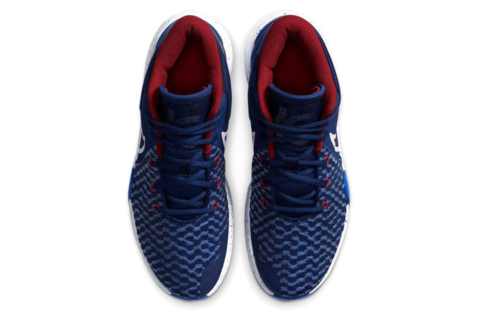 Кроссовки Nike Kd Trey 5 Vii Blue Void