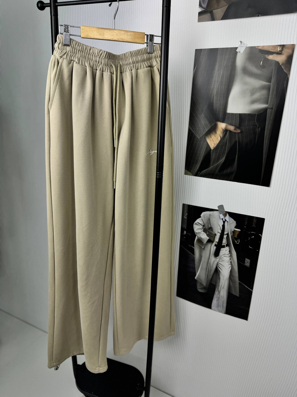 Костюм женский арт. 862 цвет "бежевый"