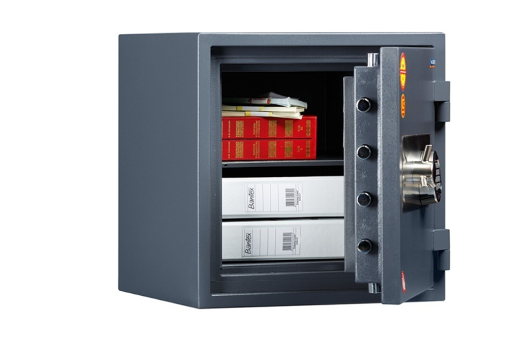 Огневзломостойкий сейф VALBERG ГАРАНТ ЕВРО 46 EL