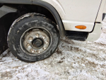 РусТрак 4389* на шасси КамАЗ 43082 4x2 Бортовой (Евроборт) 4389F1 (Евроборт, Дизельный, 3,8 л, 166 л
