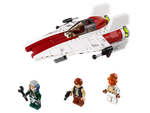 LEGO Star Wars: Истребитель A-wing 75003 — A-wing Starfighter — Лего Звездные войны Стар Ворз