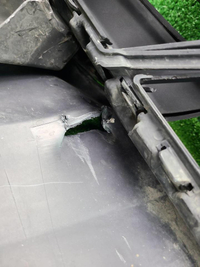 Бампер передний BMW X5 G05 (2018-2023)