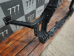 Панель передняя (телевизор) Kia Optima 3 (TF) 10-16 Б/У Оригинал 641012T000