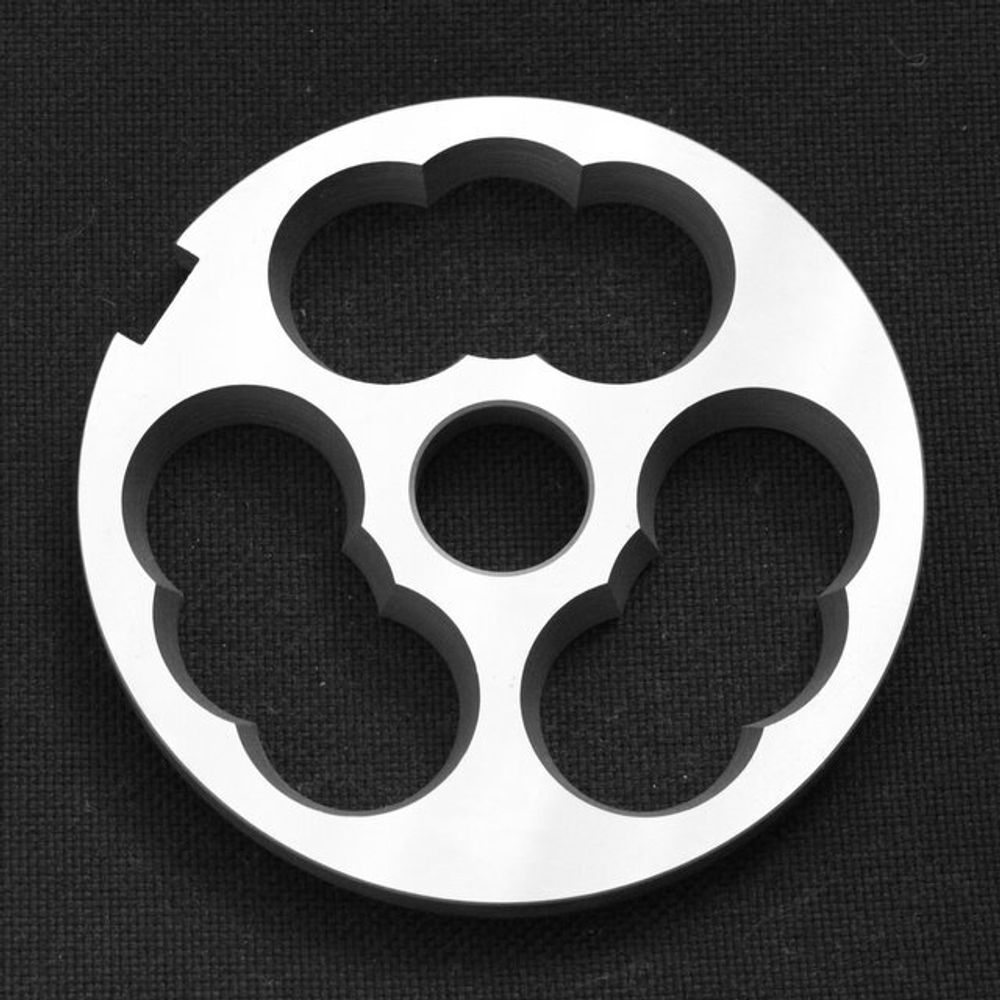 Решетка приемная d 125х25