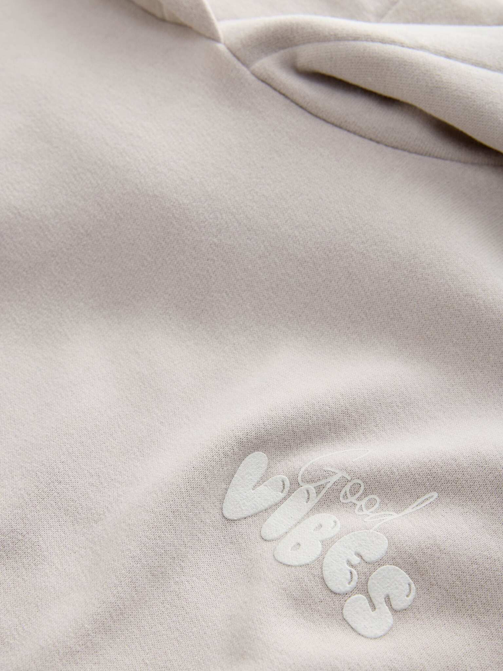 Толстовка с капюшоном для девочки Next E61-670, Серый