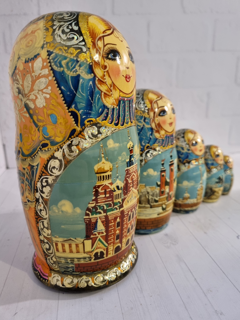 Матрешка