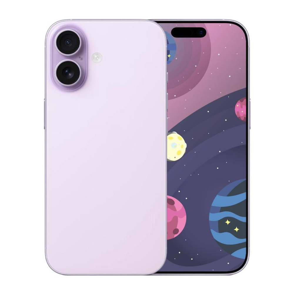 iPhone 17 256 ГБ (Лавандовый | Lavender)