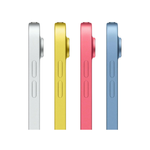 iPad (2025) LTE 256 ГБ, розовый