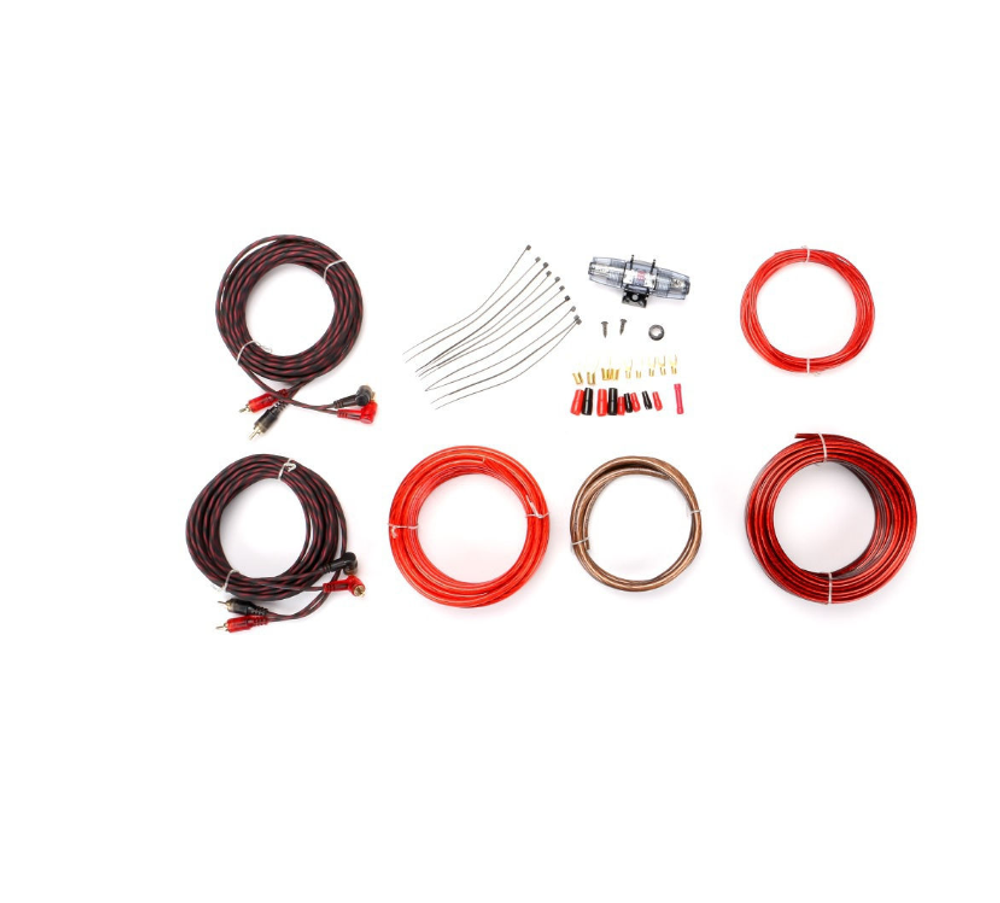 URAL Молот К4-МТ8 набор 4х кан. ус+ак провод