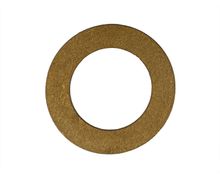 Кольцо латунное для шафта упаковка 10 шт. (0.4мм, н/д 25мм, в/д 16мм)