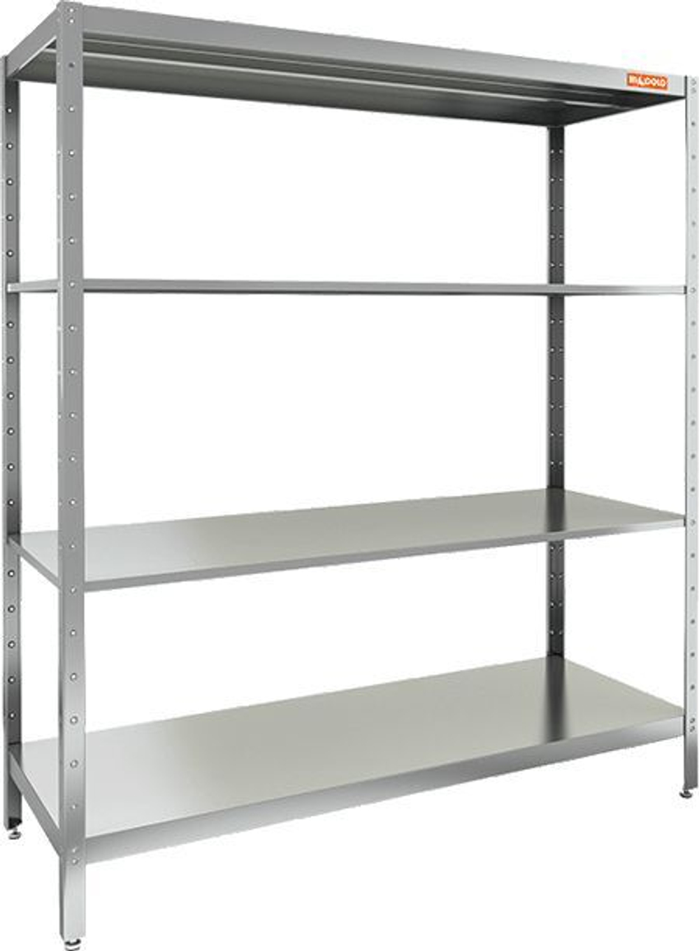 Стеллаж Hicold Нск-17/6