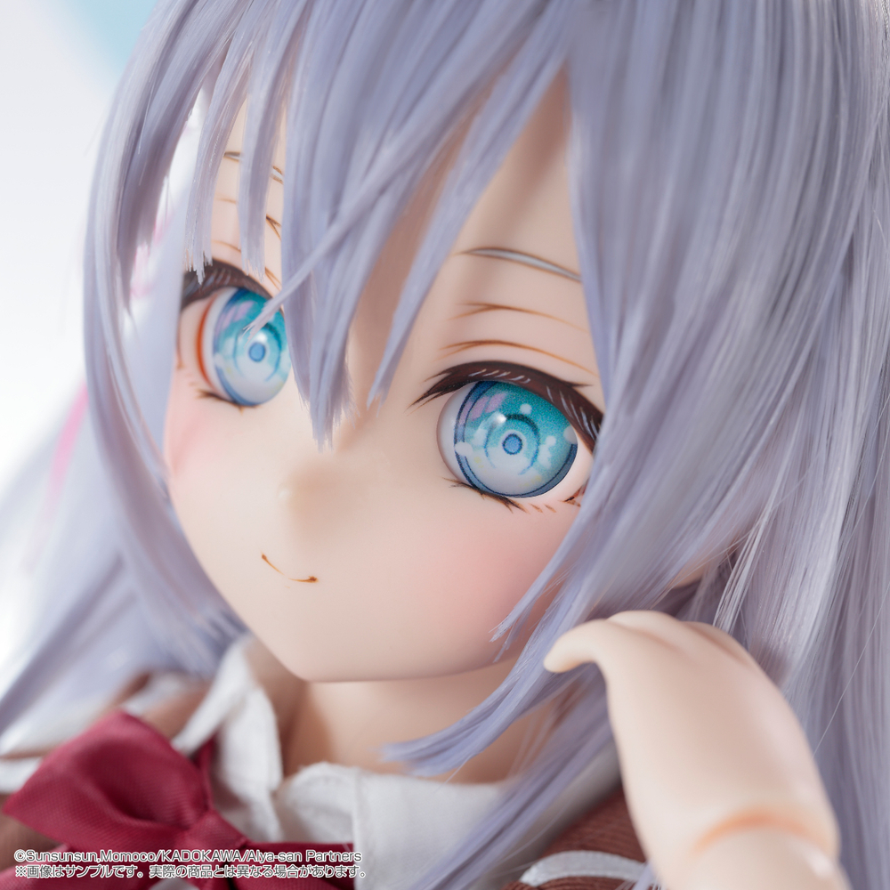 Alisa Mikhailovna Kujou