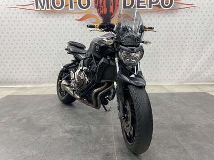 Yamaha MT-07 , 2015