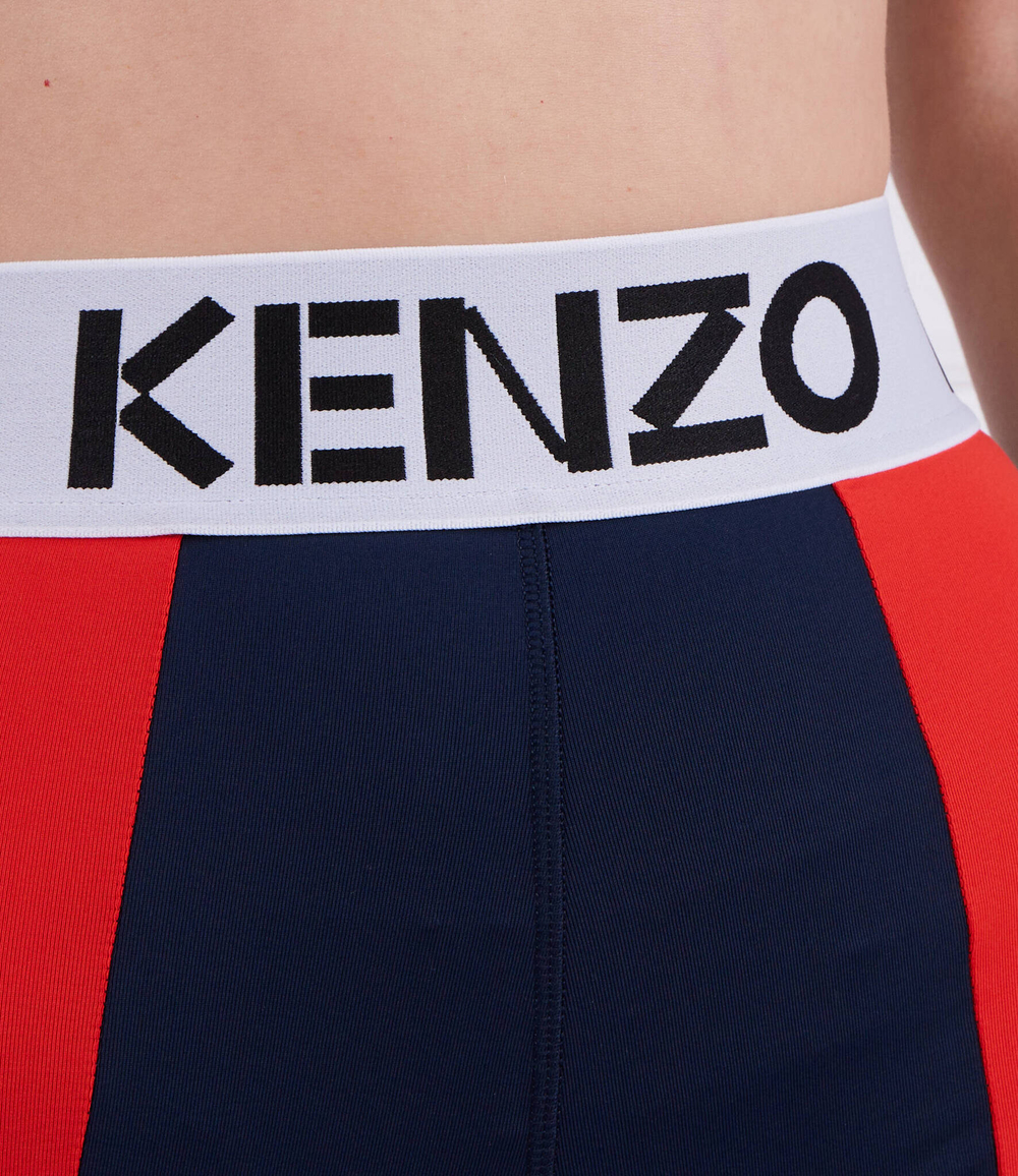 велосипедки Kenzo - темно-синий(FD52PA7044SN)