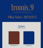 fromis_9 - 9 WAY TICKET