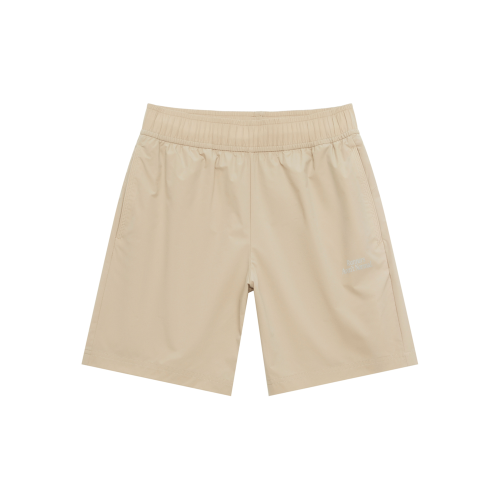 Шорты New Balance Logo, NVE24121-BWN