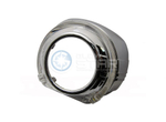 Бленда (маска) для линз №3 S-Max Led (полукольцо) ДХО с функцией притухания 3.0 дюйма, 1шт