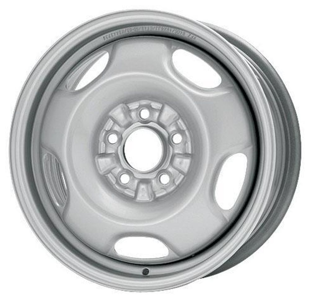KFZ 9405 6x16 5x114.3 ET 46 Dia 67.1 (silver)