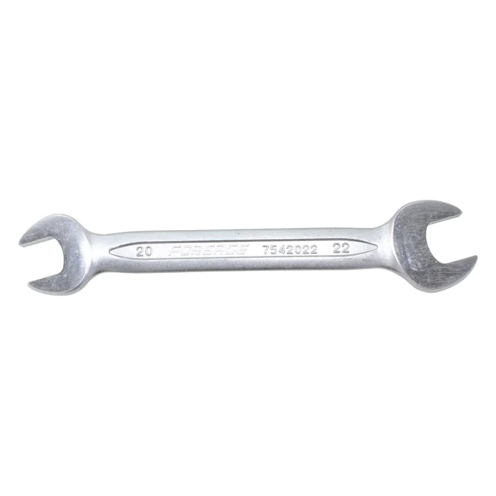 Ключ рожковый 20X22мм Forsage F-7542022