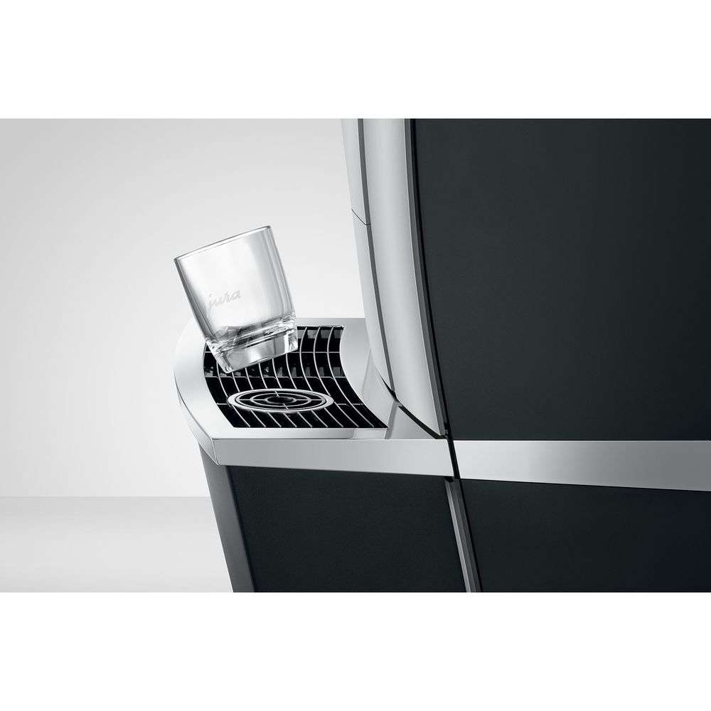 Кофемашина Jura GIGA X3c Aluminium EB (15571) - 15