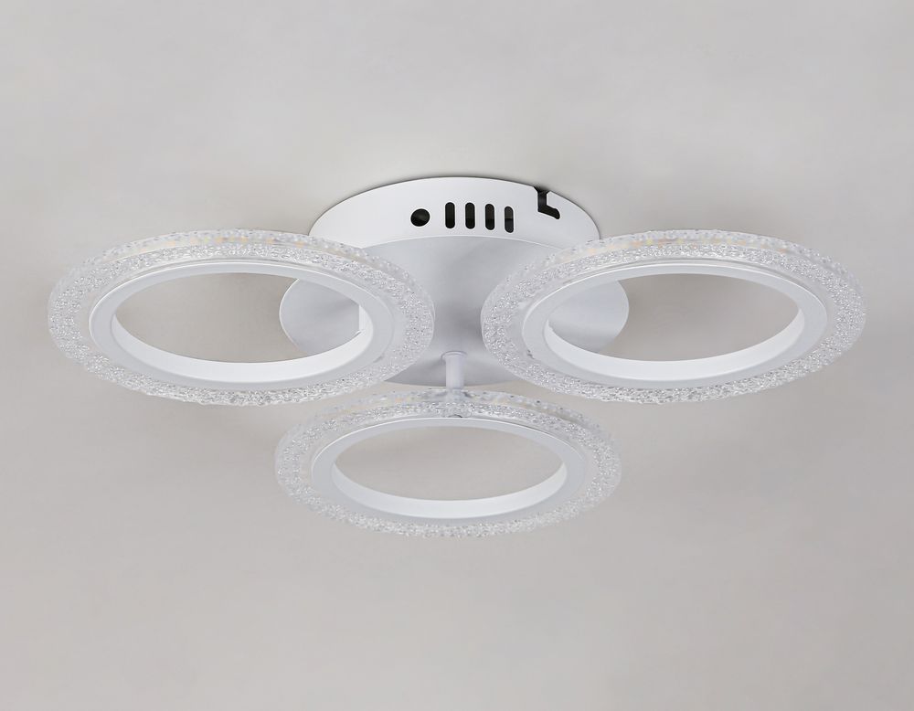 Ambrella Потолочный светодиодный светильник с пультом Original FA4050