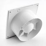 Накладной вентилятор Europlast EE150 белый