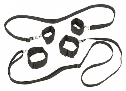 Набор на кровать LOLA Bed Restraint System