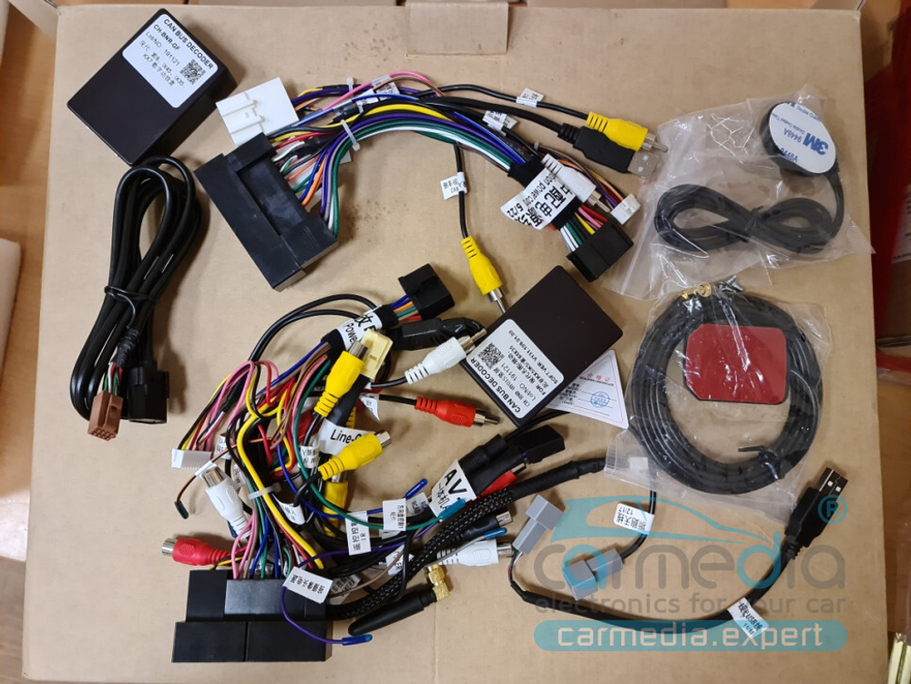 Магнитола для Hyundai Santa Fe 3 DM 2012-2018 (климат на ШГУ) - Carmedia ZF-1157-Q6 вертикальный экран 10.4" в стиле "Тесла" на Android 11, 8/128Гб, CarPlay, 4G SIM-слот