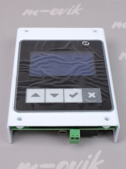 Зап.часть ZOTA Блок индикации V3 для котлов MK-S Plus, MK-S (с 01.11.21), Solid, SmartSE (c 01.01.22)