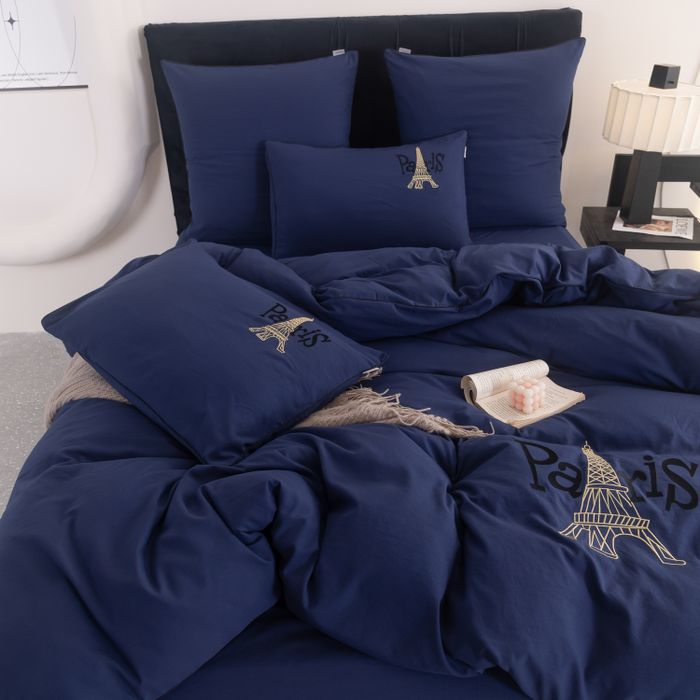 Комплект постельного белья «Огни ночной столицы»