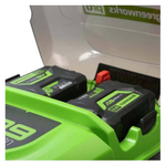 Аккумуляторная газонокосилка Greenworks GD60LM51SPK4
