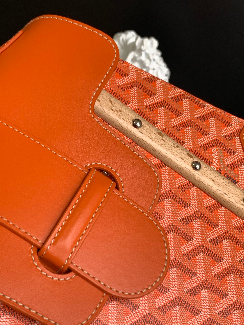 Goyard Saigon PM Bag