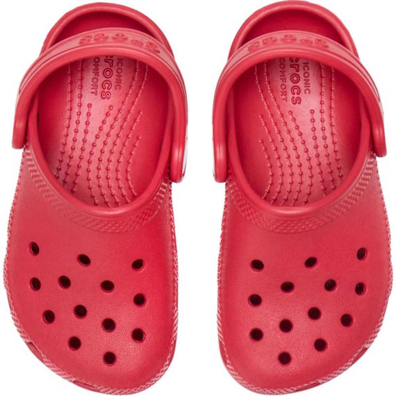 Crocs Classic Clog 'Red'