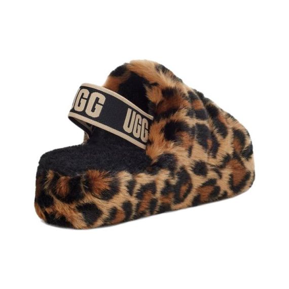 Ugg Fluff Yeah 'Brown'