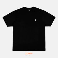  Футболка мужская Carhartt WIP Madison артикул:I033000_black - купить в магазине Дайс
